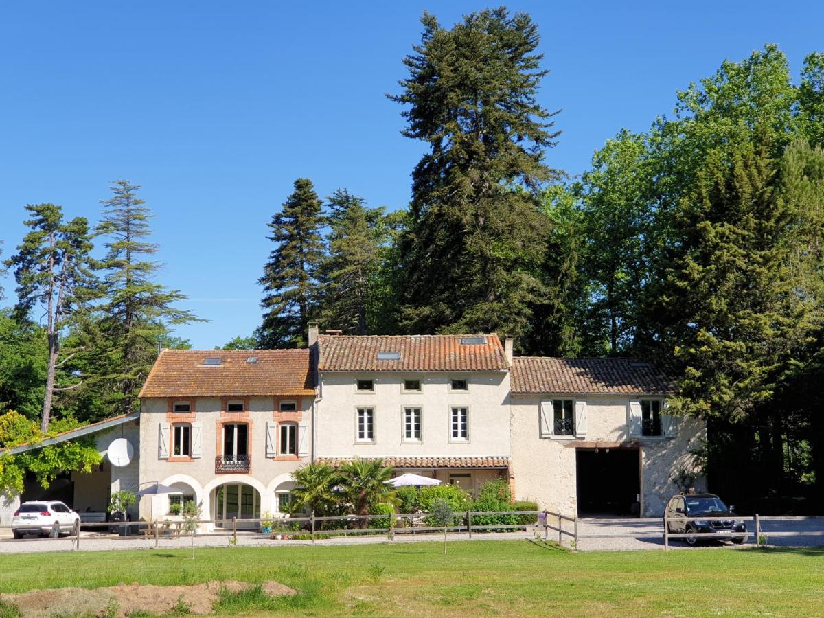 Domaine De Pouroutounat Mirepoix  Luaran gambar