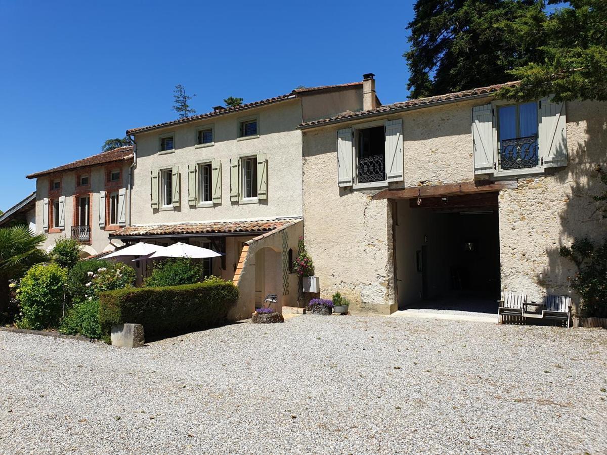 Domaine De Pouroutounat Mirepoix  Luaran gambar