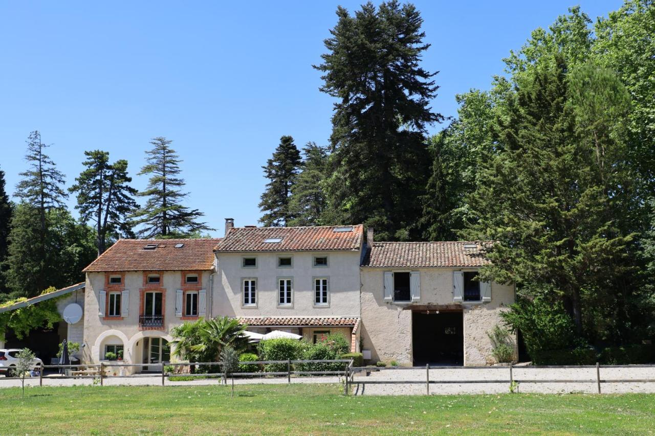 Domaine De Pouroutounat Mirepoix  Luaran gambar